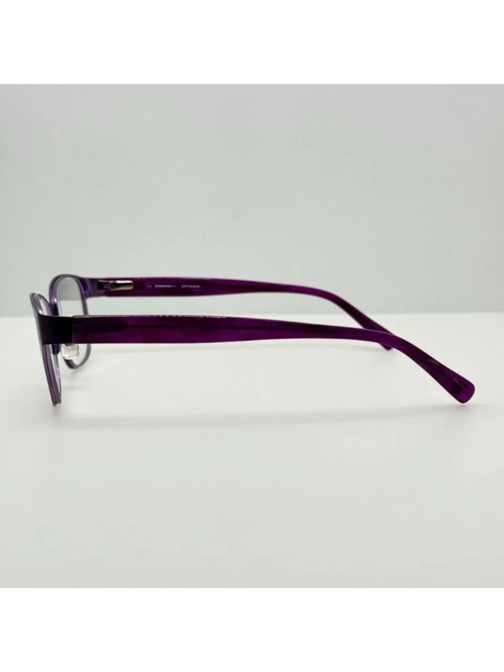 Marchon Eyeglasses Eye Glasses Frames NYC Uptown Chelsea 500 52-16-135